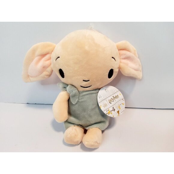 Dobby 7Inch Plush House Elf Stuffed Animal for Babies Toddlers and Kids - Picture 3 of 4